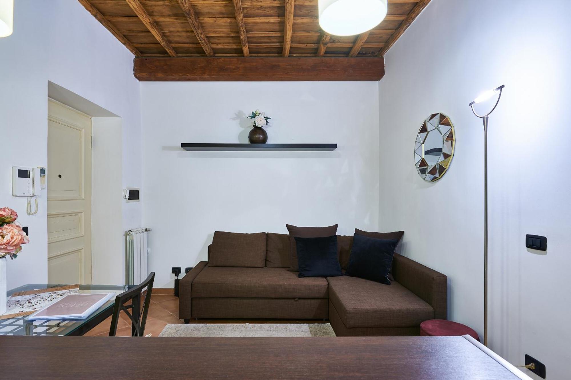 Irex Piazza Del Fico Private Apartment Roma Esterno foto