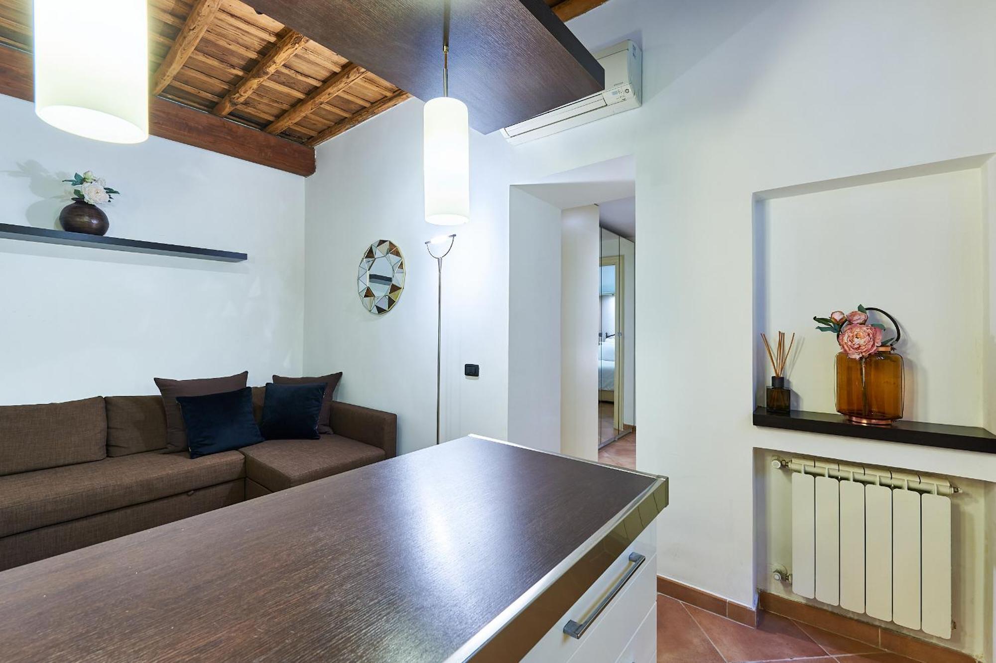 Irex Piazza Del Fico Private Apartment Roma Esterno foto