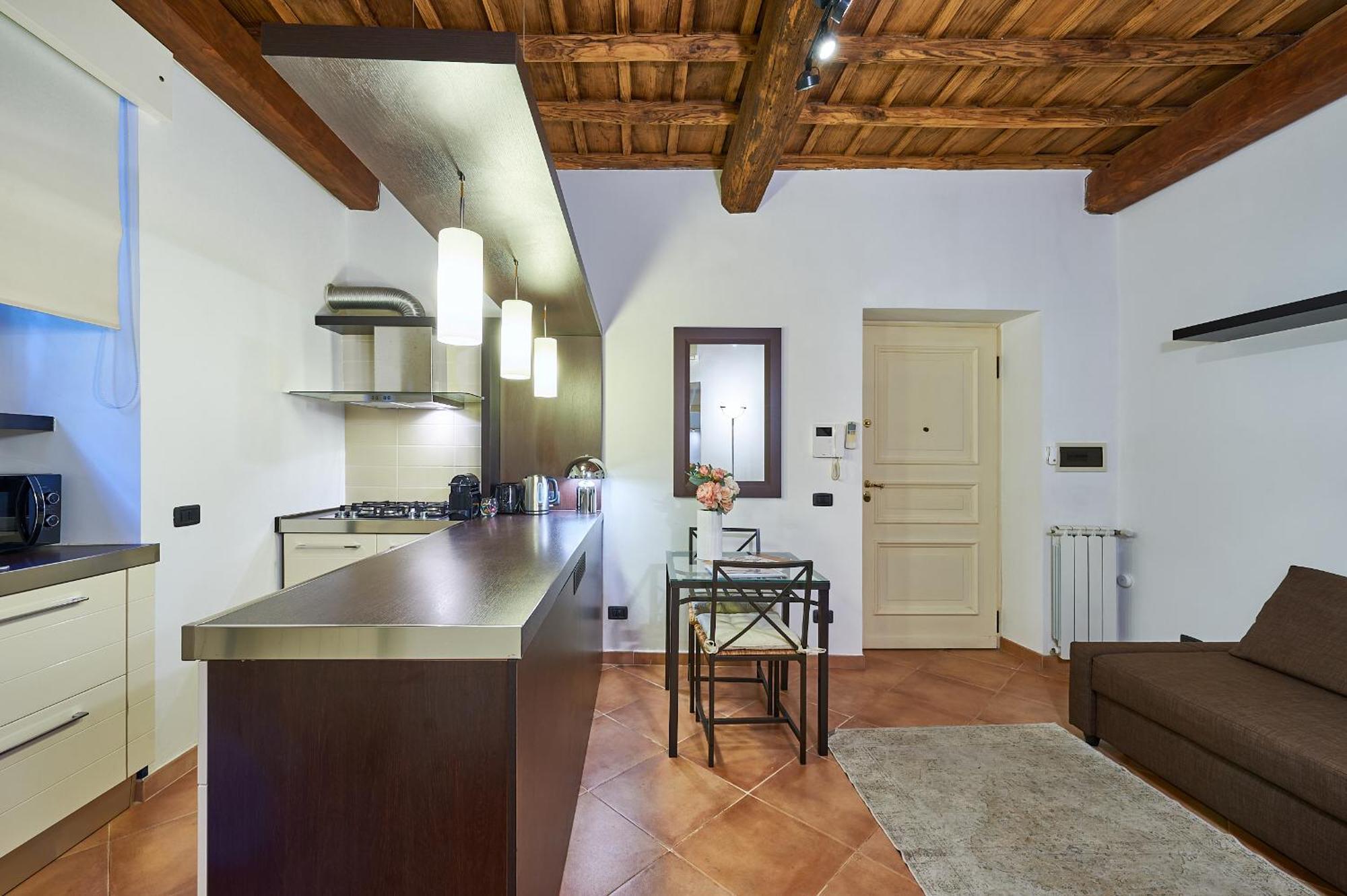 Irex Piazza Del Fico Private Apartment Roma Esterno foto