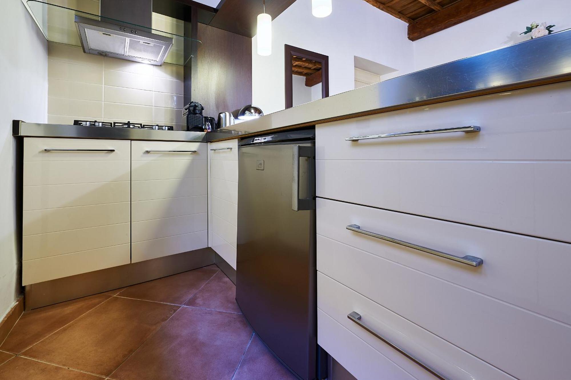 Irex Piazza Del Fico Private Apartment Roma Esterno foto