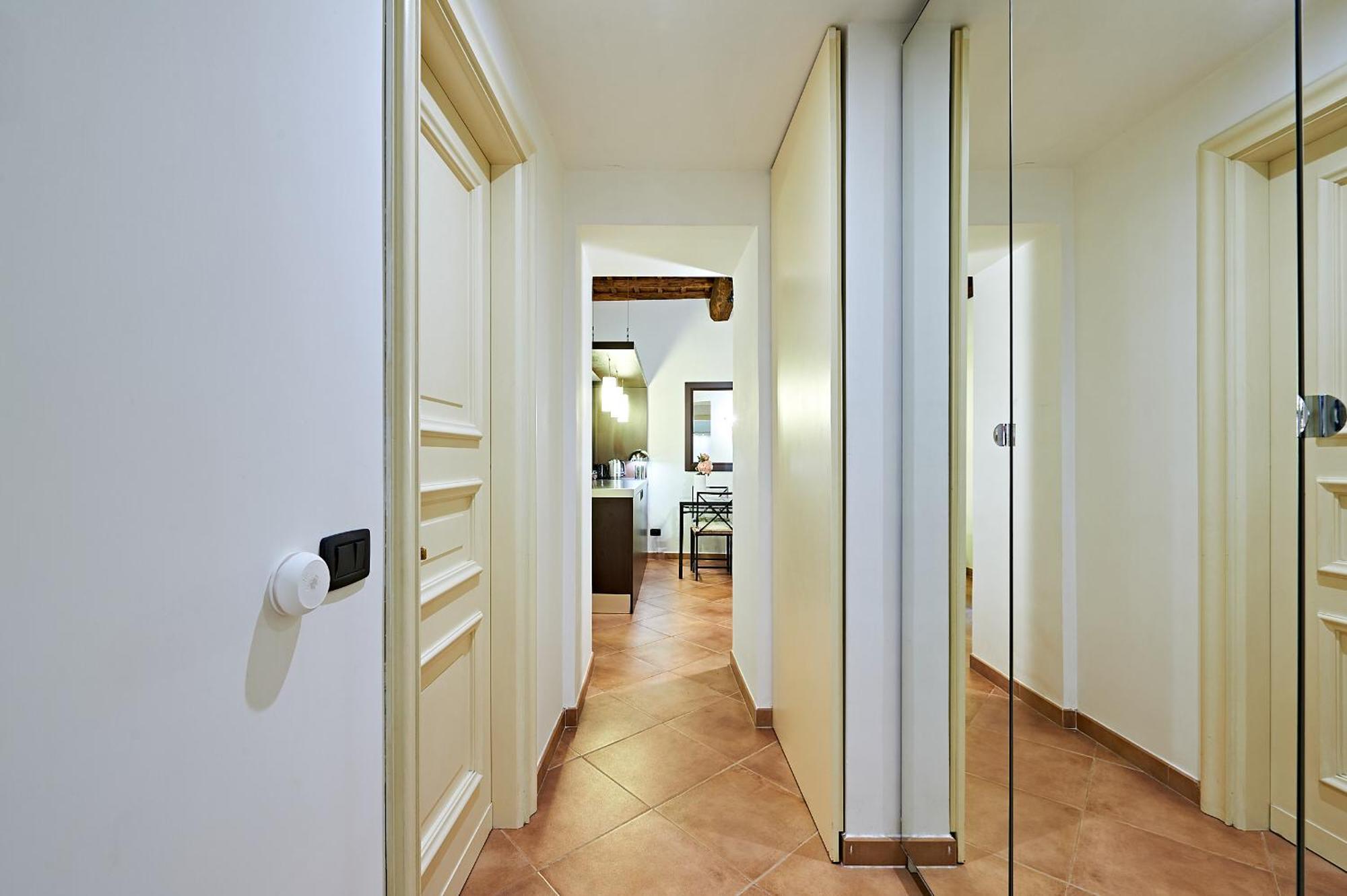 Irex Piazza Del Fico Private Apartment Roma Esterno foto