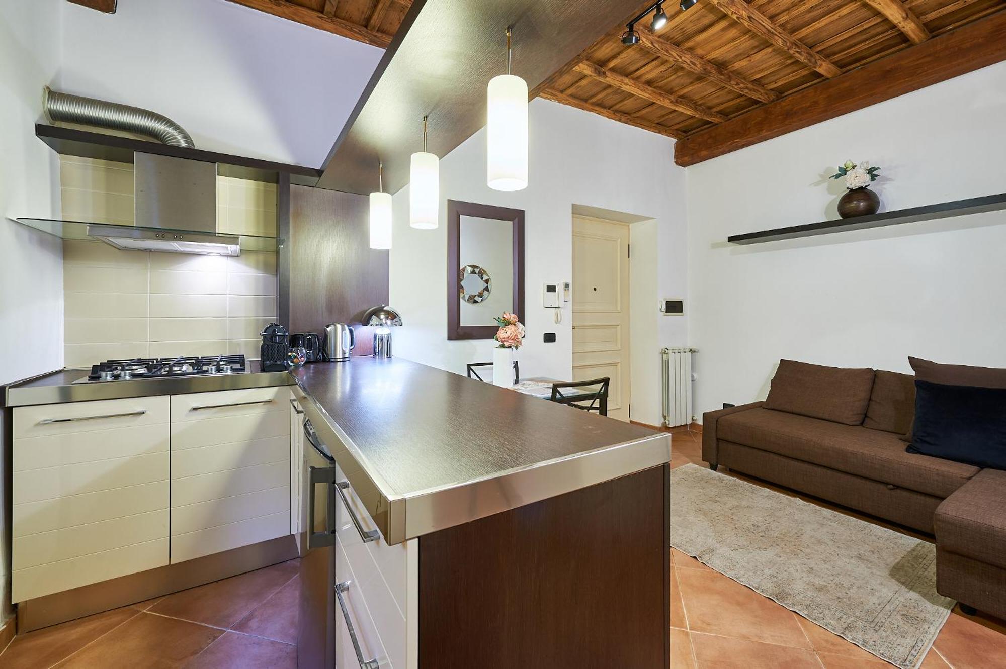 Irex Piazza Del Fico Private Apartment Roma Esterno foto