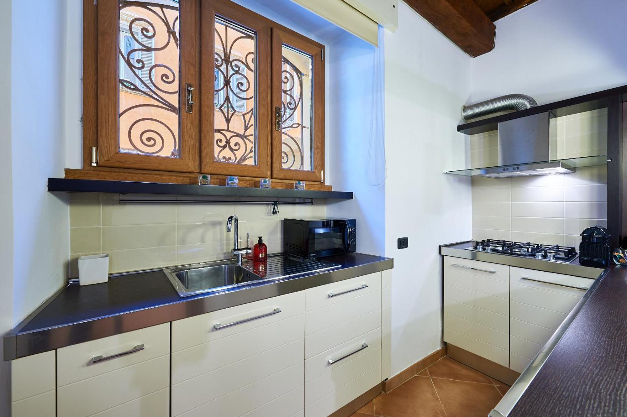 Irex Piazza Del Fico Private Apartment Roma Esterno foto